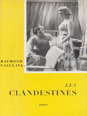 cover image of Les clandestines